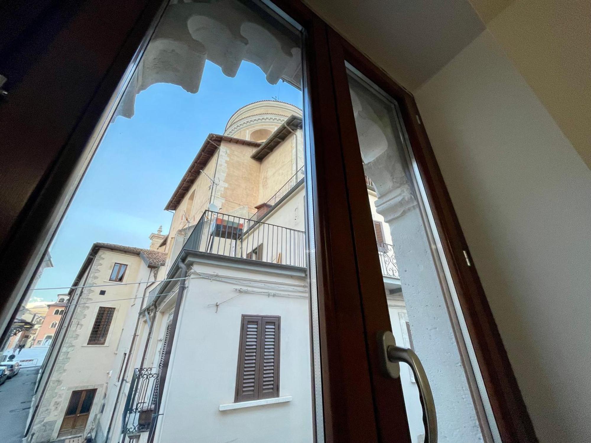 Le Cancelle - Residenza D'Epoca LʼAquila Esterno foto